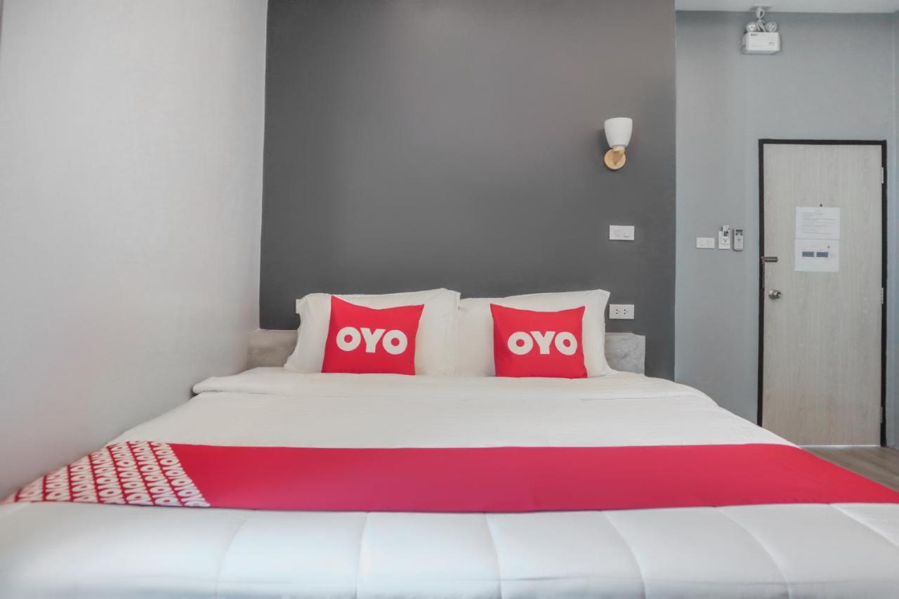 Oyo 809 Golden Palm Resort Ao Nang Exterior photo